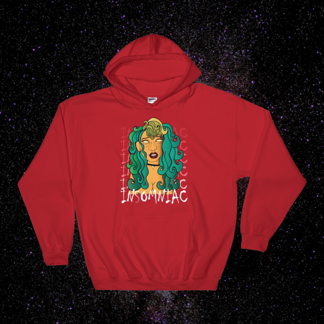 insomniac hoodie