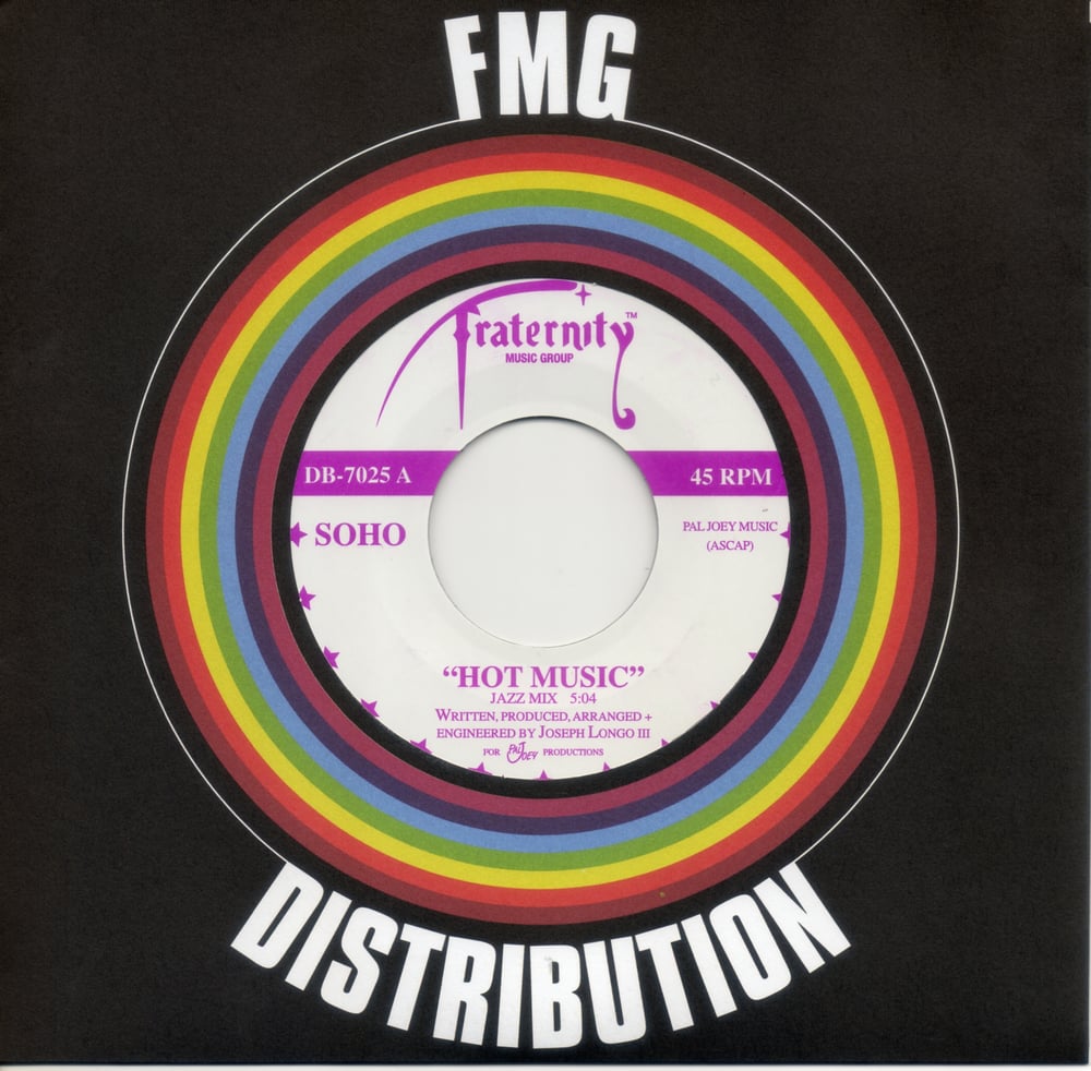 Fraternity Music Group Hot Music Jazz Mix Dance Club Mix 7 Fraternity Black Vinyl Fraternity Music Group Hot Music Jazz Mix Dance Club Mix 7 Fraternity Black Vinyl