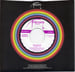 Image of Hot Music (Jazz Mix) / Dance (Club Mix) - 7" Fraternity Black Vinyl