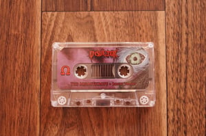 Image of The Misanthrope (2018) Tape