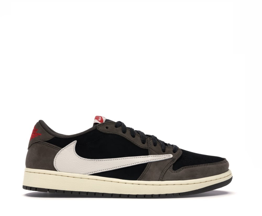 NIKE AIR JORDAN 1 X TRAVIS SCOTT RETRO LOW OG CQ4277-001