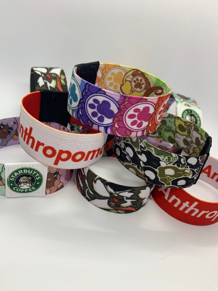 Image of Wrist bands 