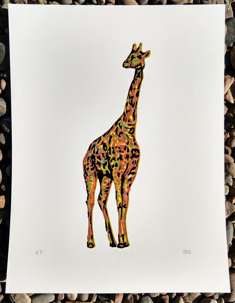 Image of Giraffimal