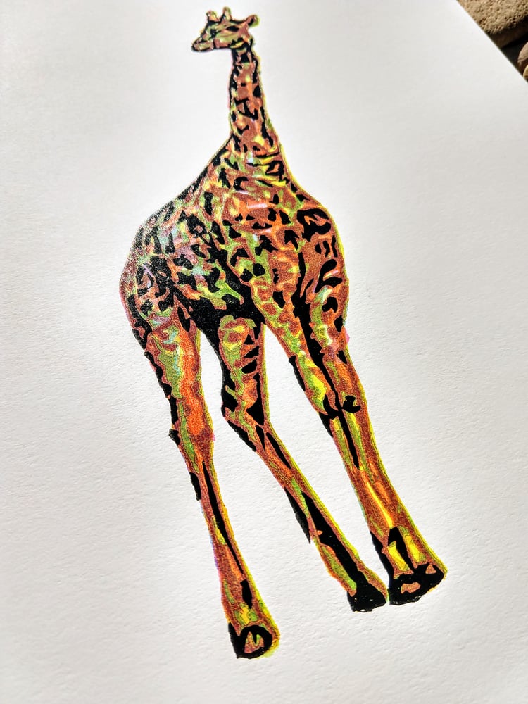 Image of Giraffimal