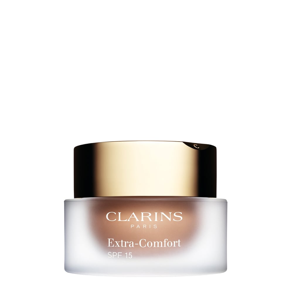 Image of Clarins Extra-Comfort Foundation SPF 15