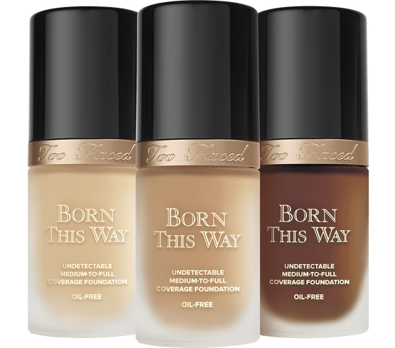Image of Too Faced Born This Way Medium-to-Full Coverage Foundation