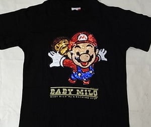 Image of Flying mario
