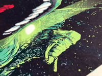 Image 2 of Hanna art poster