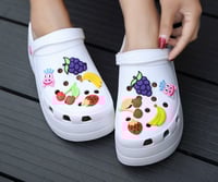 Image 4 of High heel Clogs