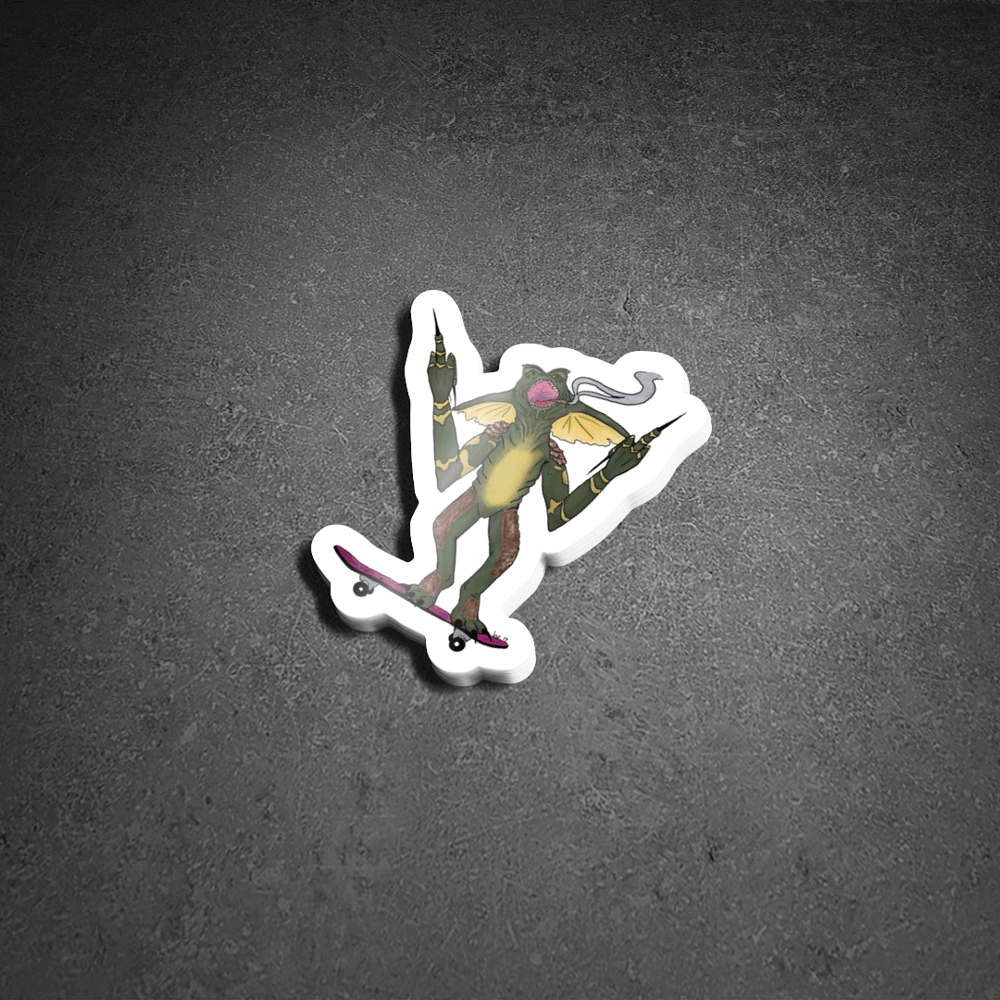 Image of Gremlin Eff Off