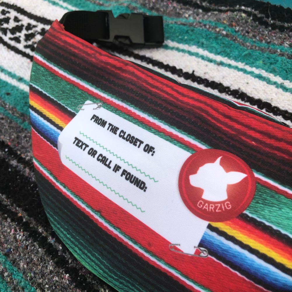 Mexicanx Taco Bag