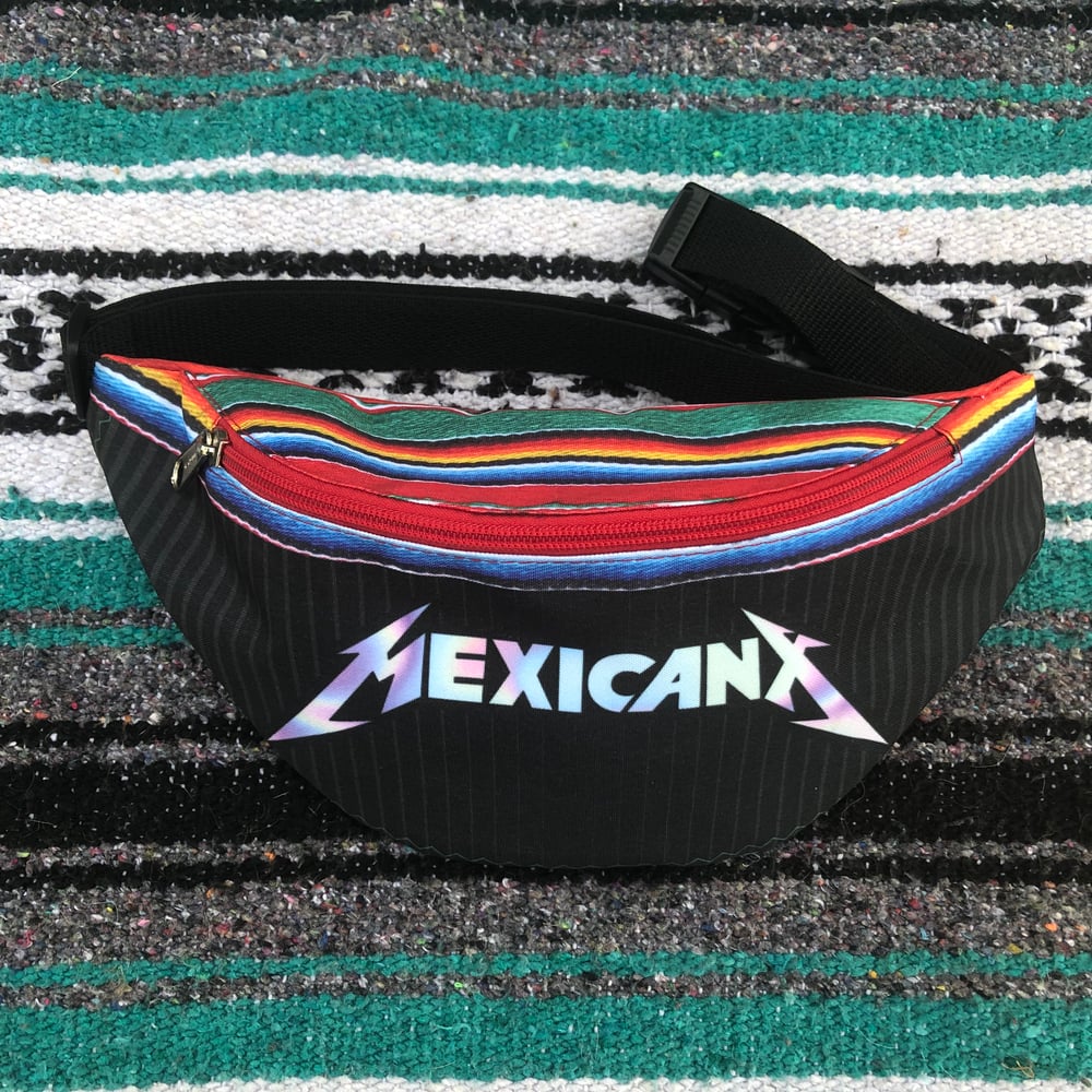 Mexicanx Taco Bag