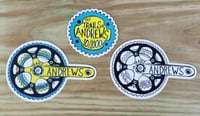 The Trails @ Andrews Sticker Pack