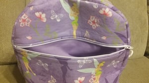 Image of Ajustable Backpack