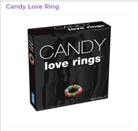 Candy love ring