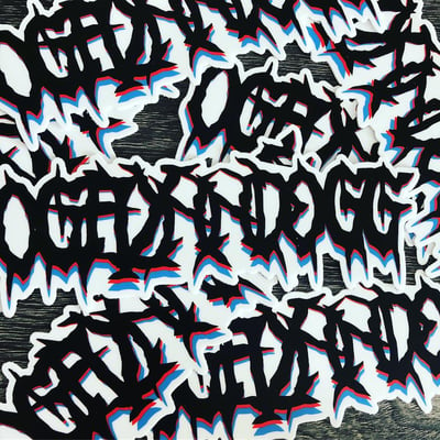 Image of ogflyndogg - sticker