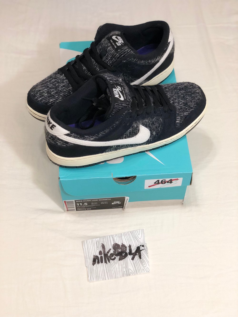 Image of “Warmth” Dunk Low Pro SB