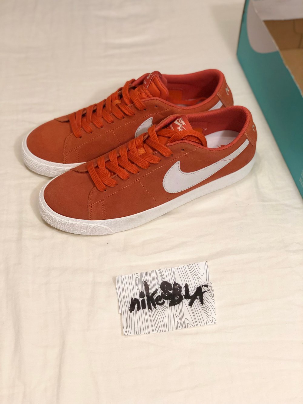 Image of Blazer Low SB