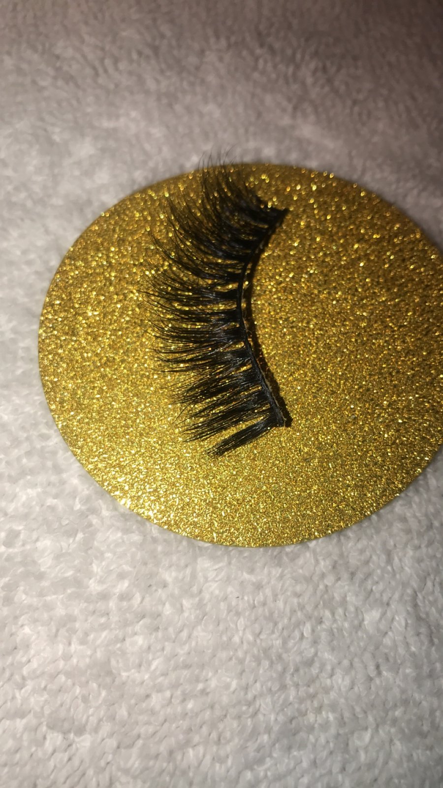 Image of 3D Mink Lashes