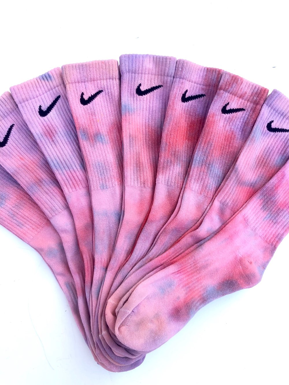 SÉOUL SOCKS Tie & Dye
