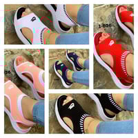 Athletic Sandals - NEW