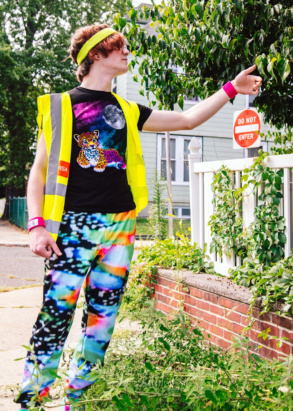 Image of ANALOG DRIFT Joggers