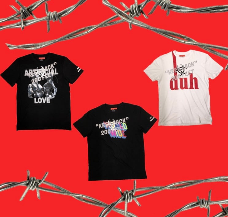 Image of STLN Graphic Tees 