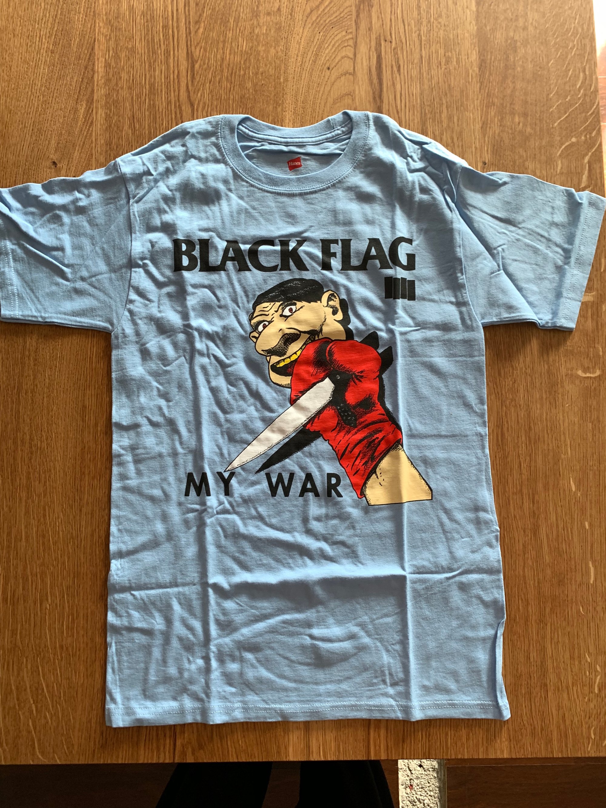 BLACK FLAG My War