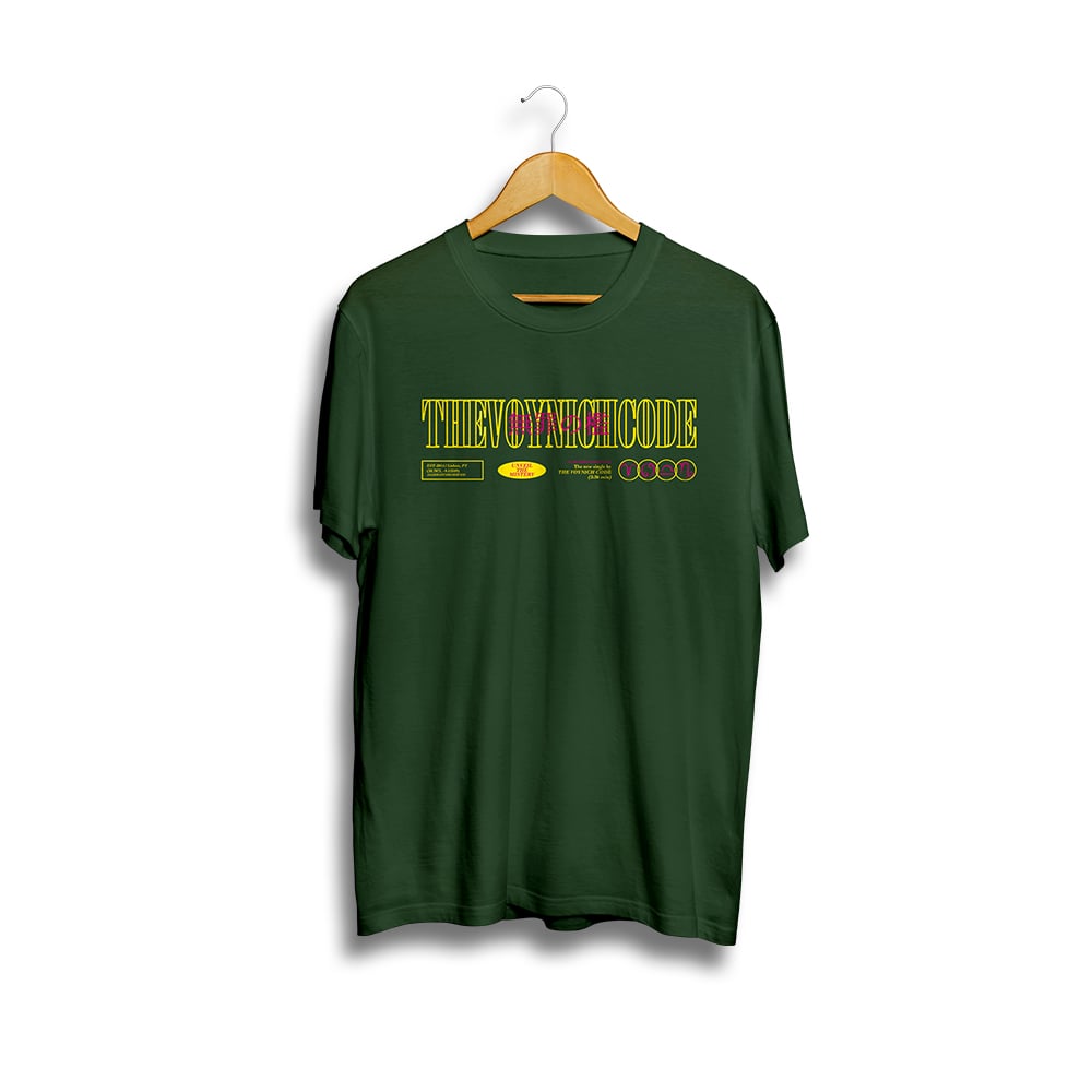 Image of Evergreen T-shirt