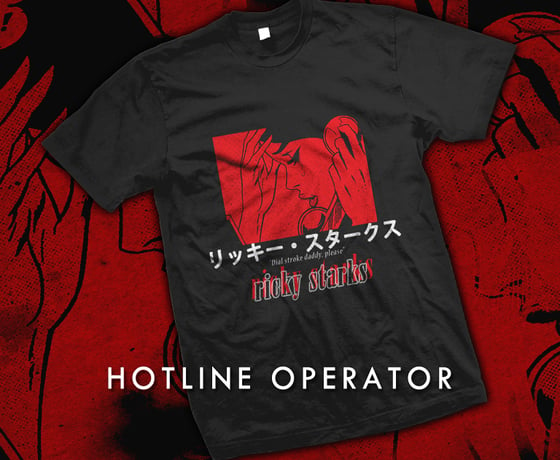 Image of  Hotline Operator