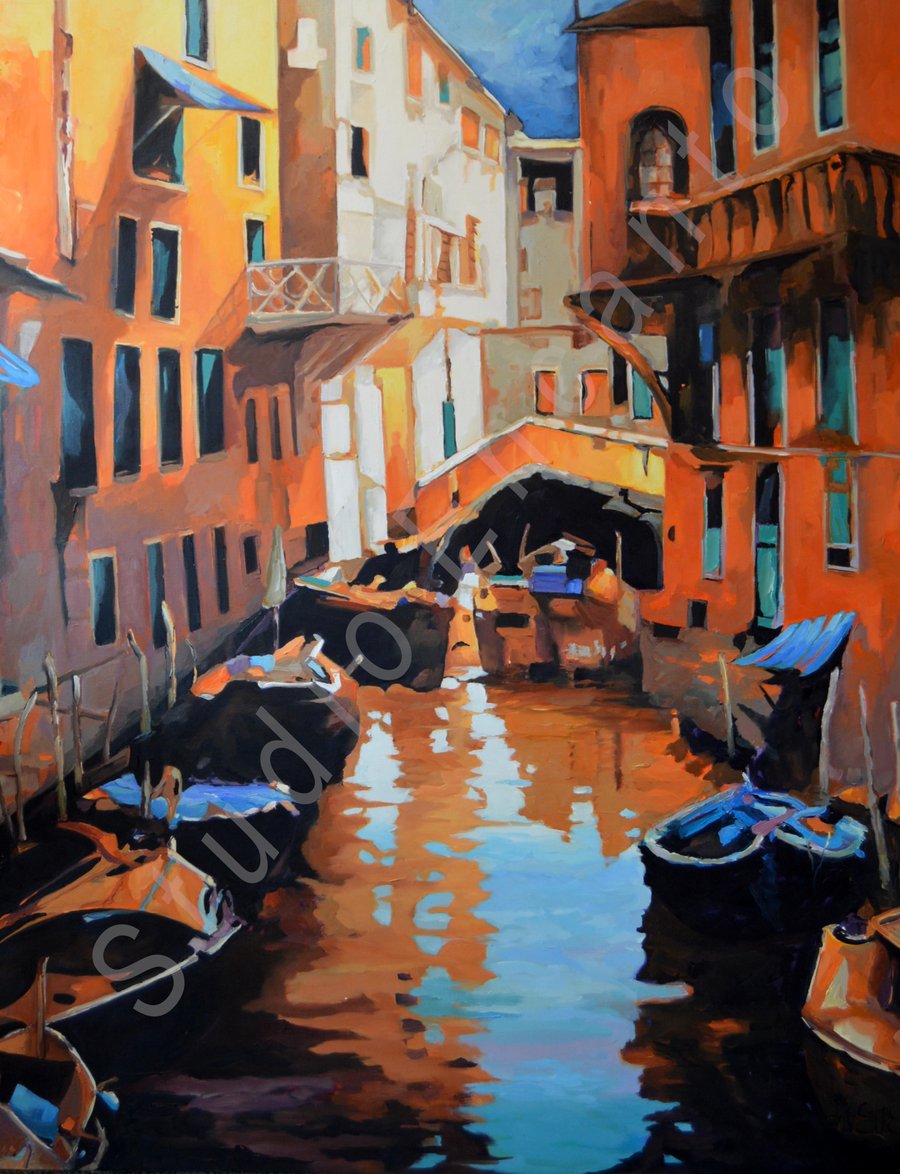 Image of Venecia by Yvette Galliher