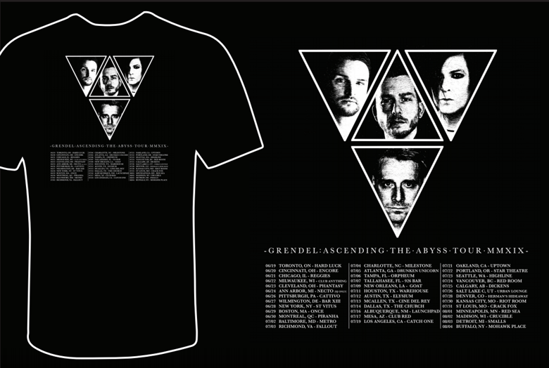 Men S Clothing Grendel Official Online Shop