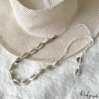 Image 1 of Cowrie Shell Necklace 