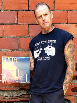 Image of "RISE UP" LP