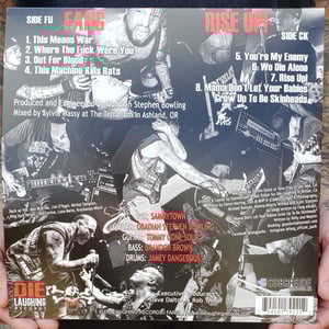 Image of "RISE UP" LP