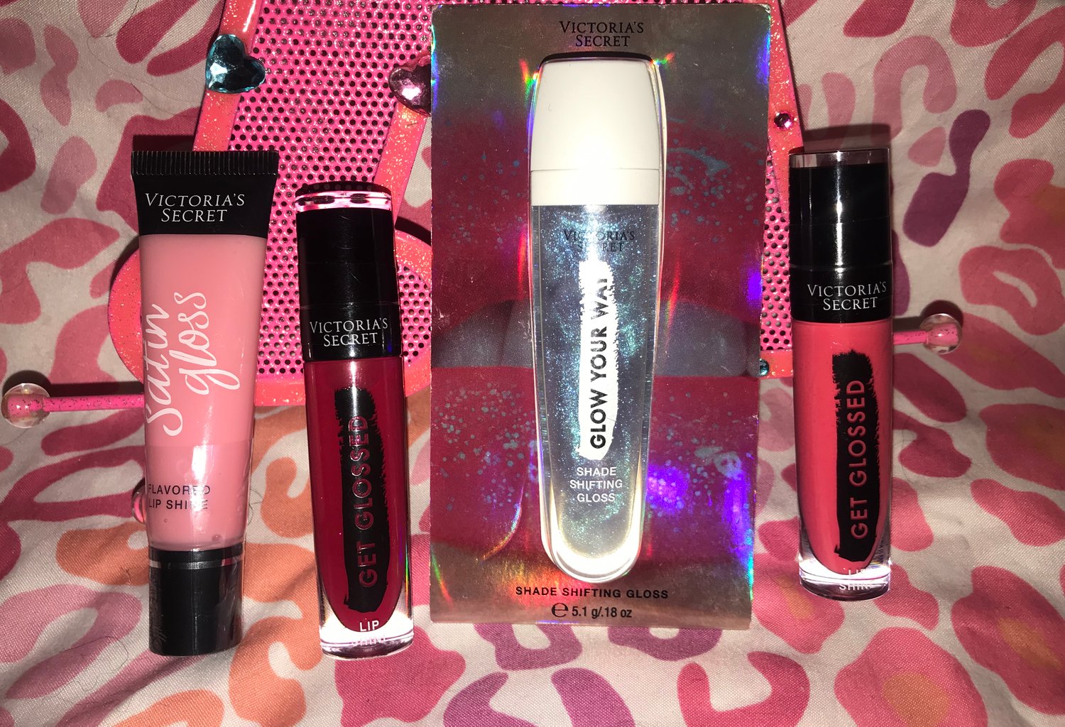 Image of Victoria’s Secret Limited Edition Glosses