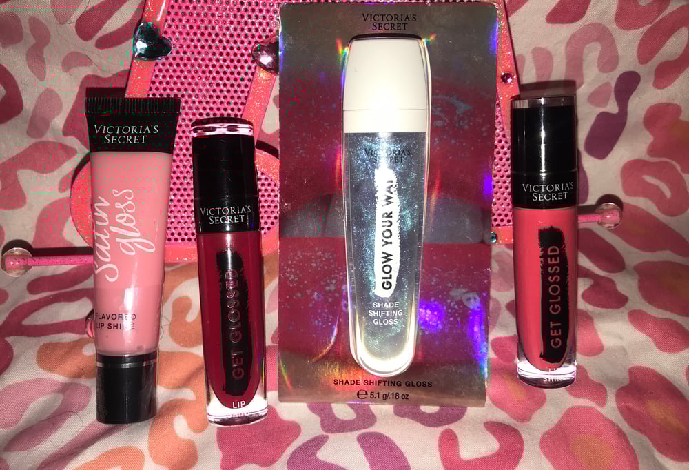 Image of Victoria’s Secret Limited Edition Glosses