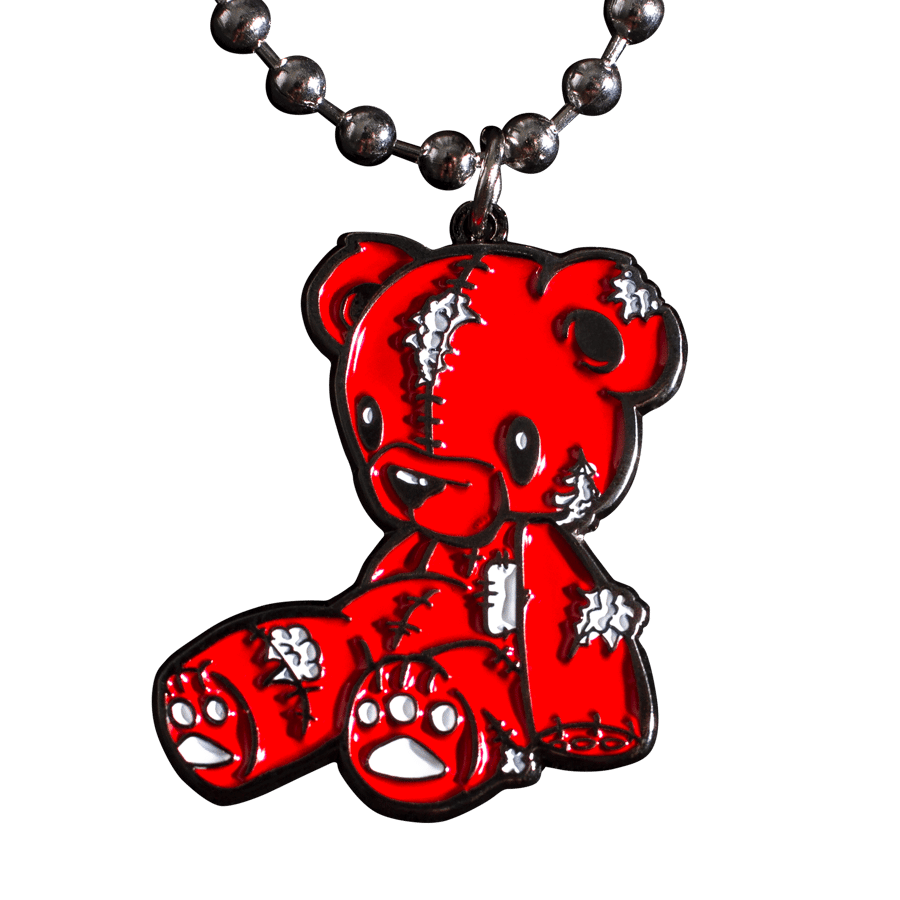 Image of TEDDY NECKLACE