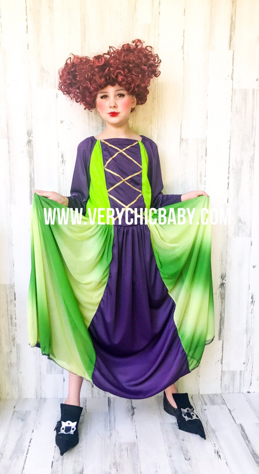 Hocus Pocus Costumes VeryChicBaby