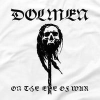 Image 2 of DOLMEN - ON THE EVE OF WAR I (BLACK PRINT)