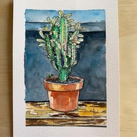 Image 3 of Coffee shop Cactus #2”