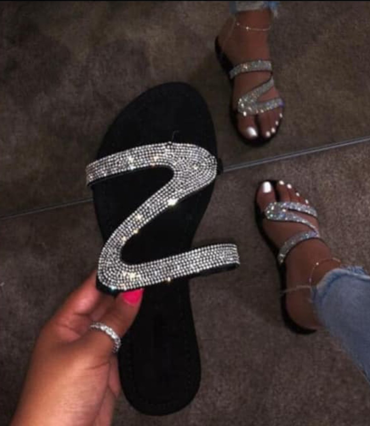 bling slides