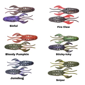 Image of Crasher Craw