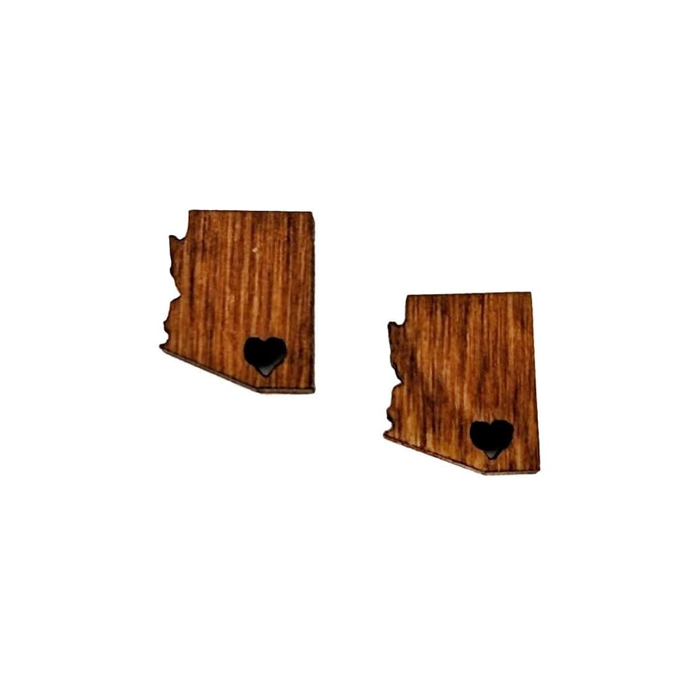 Image of "Sweet Home Arizona" Studs