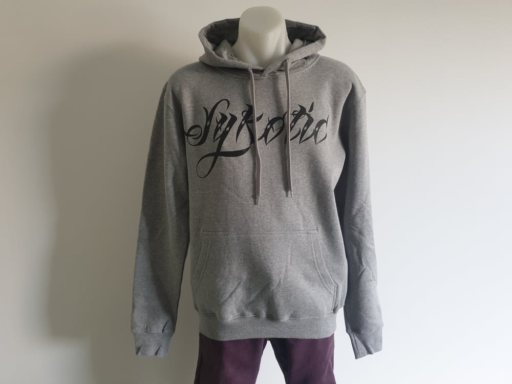 Image of OG Pullover Hood (Grey)