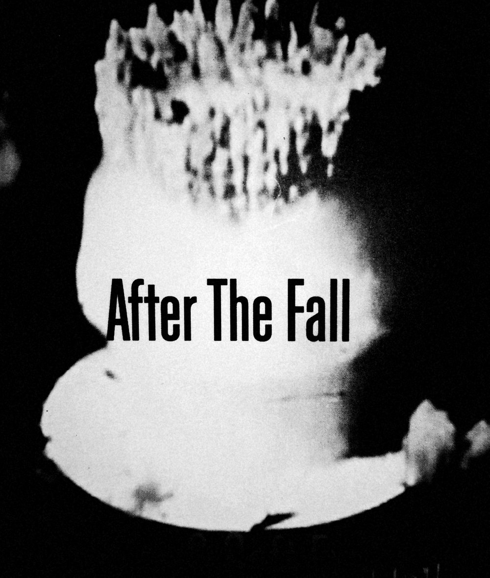 Image of After the Fall.  Alan Trotter & soft Explosion