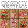 Crossbody Purse Bag