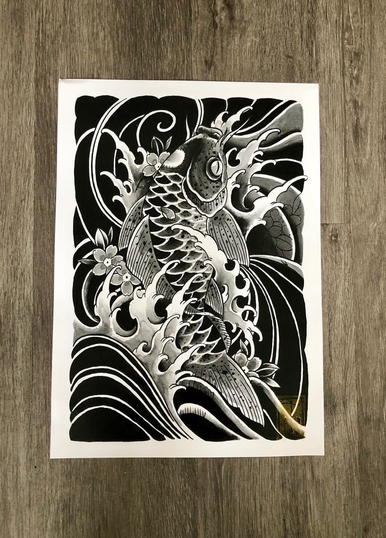 Image of Koi