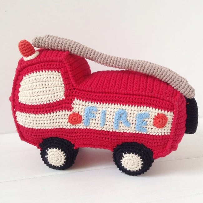 Anne Claire Petit Fire Engine