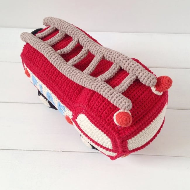 Anne Claire Petit Fire Engine